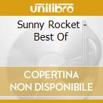 Sunny Rocket - Best Of cd