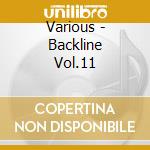 Various - Backline Vol.11 cd