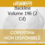 Backline Volume 196 (2 Cd) cd