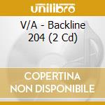 V/A - Backline 204 (2 Cd) cd