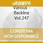 Various - Backline Vol.247 cd
