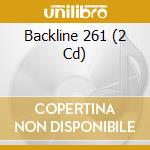 Backline 261 (2 Cd) cd