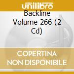 Backline Volume 266 (2 Cd) cd