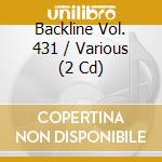 Backline Vol. 431 / Various (2 Cd) cd