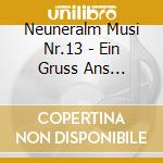 Neuneralm Musi Nr.13 - Ein Gruss Ans Werdenf.Land-20 Jahre cd