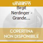Birgit Nerdinger - Grande Sonate/Petits Et Faciles Pieces cd