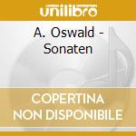 A. Oswald - Sonaten cd
