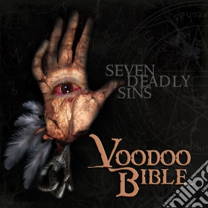 Voodoo Bible - Seven Deadly Sins cd musicale di Voodoo Bible