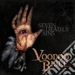 Voodoo Bible - Seven Deadly Sins cd