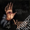 Voodoo Bible - Seven Deadly Sins cd
