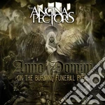Angina Pectoris (The) - Anno Domini / On The Burning Funeral Pyre (2 Cd) cd