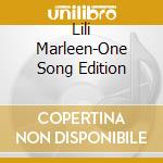Lili Marleen-One Song Edition cd