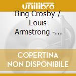 Bing Crosby / Louis Armstrong - White Christmas, One Song