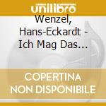 Wenzel, Hans-Eckardt - Ich Mag Das Lange Haar cd musicale di Wenzel, Hans