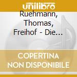 Ruehmann, Thomas, Freihof - Die Weihnachtsrevue cd