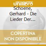 Schoene, Gerhard - Die Lieder Der Fotografen cd musicale di Schoene, Gerhard