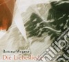 Bettina Wegner - Die Liebeslieder cd