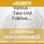 Various - Tanz-Und Folkfest Rudolstadt05 (2 Cd) cd