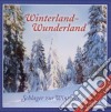 Olaf Berger - Winterland Wunderland cd