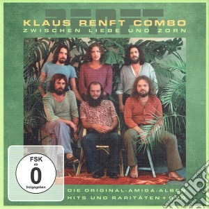 Klaus Renft Combo - Original Alben. Raritaeten cd musicale di Renft Combo, Klaus
