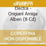 Electra - Origianl Amiga Alben (8 Cd) cd musicale di Electra