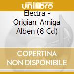 Electra - Origianl Amiga Alben (8 Cd) cd