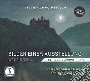 Stern Combo Meissen - Bilder Einer Ausstellung (Cd+Dvd) cd musicale di Stern Combo Meissen