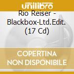 Rio Reiser - Blackbox-Ltd.Edit. (17 Cd) cd musicale di Rio Reiser