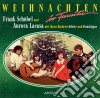 (LP Vinile) Frank & Aurora Schoebel - Weihnachten In Familie cd