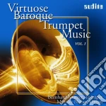 Musica Barocca Per Tromba E Organo, Vol.1- Kratzer BernhardTr/monika Nuber, Organo cd