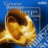 Musica Barocca Per Tromba E Organo, Vol.1- Kratzer BernhardTr/monika Nuber, Organo cd