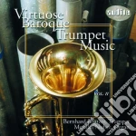 Musica Barocca Per Tromba E Organo, Vol.2- Kratzer BernhardTr/monika Nuber, Organo cd