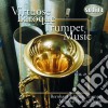 Musica Barocca Per Tromba E Organo, Vol.2- Kratzer BernhardTr/monika Nuber, Organo cd
