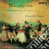 Luigi Boccherini - String Trios Op.47 cd