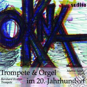 Okna - Fenster: Tromba E Organo Nel Xx Secolo cd musicale di Okna