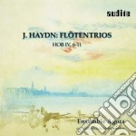 Joseph Haydn - Trii Con Flauto Hob Iv Nn.6 - 11