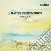 Joseph Haydn - Trii Con Flauto Hob Iv Nn.6 - 11 cd