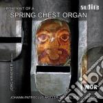 Portrait Of A Spring Chest Organ- Kraemer JorgOrg