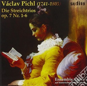 Vaclav Pichl - Die Streichtrios Op.7 (2 Cd) cd musicale di Pichl