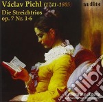 Vaclav Pichl - Die Streichtrios Op.7 (2 Cd)