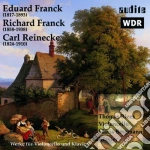 Richard Franck - Opere Per Violoncello E Pianoforte - Sonata N.2 Op.36 cd
