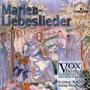 Songs To The Virgin Mary And Lovesongs cd musicale