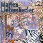 Songs To The Virgin Mary And Lovesongs cd
