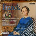 Franck Eduard - Concerto Per Violino Op.30, Sinfonia Op.47 cd