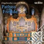 Johann Sebastian Bach - Pathos Und Freude - Opere Per Organo - Sander cd