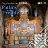 Johann Sebastian Bach - Pathos Und Freude - Opere Per Organo - Sander cd