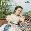 Eduard Franck - Quartetto Per Archi Op.49, Quintetto Con Pianoforte Op.45 cd