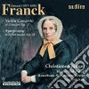 Eduard Franck - Concerto Per Violino Op.57, Sinfonia Op.52 cd