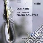 Alexander Scriabin - Sonate Per Pianoforte (integrale) (3 Cd) cd