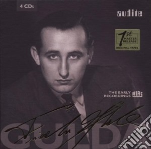 Le Registrazioni Rias Dal 1950 Al 1959(4 Cd) cd musicale